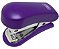 Grampeador Tilibra G101 Roxo Mini Plástica 5,8cm 26/6 Ou 24/6 Até 12 Folhas Ref: 285692 - Imagem 4