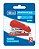 Grampeador Tilibra G101 Vermelho Mini Plástica 5,8cm 26/6 Ou 24/6 Até 12 Folhas Ref: 285609 - Imagem 2