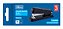 Grampeador Tilibra G104 Preto Metálico 12,7cm 26/6 Ou 24/6 Até 25 Folhas Ref: 211354 - Imagem 2
