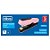 Grampeador Tilibra G122 Rosa Claro Plástico 12cm 26/6 Ou 24/6 Até 20 Folhas Ref: 282979 - Imagem 2