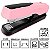 Grampeador Tilibra G122 Rosa Claro Plástico 12cm 26/6 Ou 24/6 Até 20 Folhas Ref: 282979 - Imagem 1
