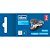 Grampeador Tilibra G151 Preto Mini Plástica 5,8cm 26/6 Ou 24/6 Até 15 Folhas Ref: 325554 - Imagem 2