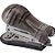 Grampeador Tilibra G151 Preto Mini Plástica 5,8cm 26/6 Ou 24/6 Até 15 Folhas Ref: 325554 - Imagem 3