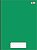 Caderno 1/4 Pepper Verde Brochura Capa Dura 80 folhas Tilibra Ref: 236659 - Imagem 1