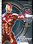Caderno 1 x 1 Matéria Universitário Avengers Games Espiral Capa Dura 80 folhas Tilibra Ref: 318141 - Imagem 2
