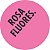 Etiqueta Redonda Ø 15 mm Rosa Fluorescente com 210 unidades Grespan - Imagem 1