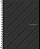 Caderno 1x1 Matérias Colegial Cambridge Definit Sem Pauta Espiral Capa Plástica 80 Folhas Tilibra Ref: 116271 - Imagem 1