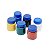 Tinta Guache Tilibra 6 Cores 15ml Cada Ref: 286052 - Imagem 2