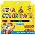 Cola Colorida (Plástica) Maripel Com 6 Cores 25g Cada Ref: 4006 - Imagem 1