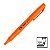 Marca Texto Cis Lumini Mini Laranja Neon Ref: 51.9800 - Imagem 1