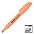 Marca Texto Cis Lumini Mini Laranja Tons Pastel Ref: 57.2100 - Imagem 1