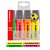 Marca Texto Stabilo Boss Original 4 Cores 70-4 Ref: 113.2012 - Imagem 2
