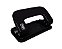 Perfurador De Papel Tilibra P200 Preto Com 2 Furos Até 10 Folhas Ref: 244678 - Imagem 3