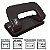 Perfurador De Papel Tilibra P200 Preto Com 2 Furos Até 10 Folhas Ref: 244678 - Imagem 1