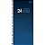 Agenda 2026 Executiva Comercial Ideale Espiral Capa Dura M8 (11,9 X 27,5cm) 208 Folhas Tilibra Ref: 179388 - Imagem 1