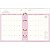 Agenda 2024 Planner Happy Argolado Capa Dura M7 (17,7 X 24cm) 88 Folhas 90g/m² Tilibra Ref: 313947 - Imagem 11
