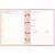 Agenda 2024 Planner Happy Argolado Capa Dura M7 (17,7 X 24cm) 88 Folhas 90g/m² Tilibra Ref: 313947 - Imagem 3