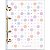 Agenda 2024 Planner Happy Argolado Capa Dura M7 (17,7 X 24cm) 88 Folhas 90g/m² Tilibra Ref: 313947 - Imagem 1