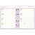 Agenda 2024 Planner Happy Argolado Capa Dura M7 (17,7 X 24cm) 88 Folhas 90g/m² Tilibra Ref: 313947 - Imagem 12