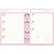 Agenda 2024 Planner Happy Argolado Capa Dura M7 (17,7 X 24cm) 88 Folhas 90g/m² Tilibra Ref: 313947 - Imagem 15