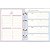 Agenda 2024 Planner Happy Argolado Capa Dura M7 (17,7 X 24cm) 88 Folhas 90g/m² Tilibra Ref: 313947 - Imagem 4