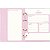 Agenda 2024 Planner Happy Argolado Capa Dura M7 (17,7 X 24cm) 88 Folhas 90g/m² Tilibra Ref: 313947 - Imagem 13