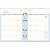 Agenda 2024 Planner Happy Argolado Capa Dura M7 (17,7 X 24cm) 88 Folhas 90g/m² Tilibra Ref: 313947 - Imagem 6