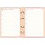 Agenda 2024 Planner Happy Argolado Capa Dura M7 (17,7 X 24cm) 88 Folhas 90g/m² Tilibra Ref: 313947 - Imagem 10