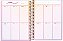 Agenda 2023 Planner Happy Rosa Espiral Capa Plástica M7 (17,7 x 24,0 cm) 80 folhas Tilibra Ref: 304531 - Imagem 6