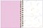 Agenda 2023 Planner Happy Rosa Espiral Capa Plástica M7 (17,7 x 24,0 cm) 80 folhas Tilibra Ref: 304531 - Imagem 9