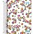 Agenda 2026 D Mais Feminina Diária Espiral Capa Dura M4 (11,7 X 16,4cm) 176 Folhas Tilibra Ref: 144843 - Imagem 2