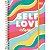 Agenda 2024 Planner Be Nice Espiral Capa Dura M7 (17,7 X 24cm) 80 Folhas 90g/m² Tilibra Ref: 316504 - Imagem 5