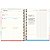 Agenda 2024 Planner Be Nice Espiral Capa Dura M7 (17,7 X 24cm) 80 Folhas 90g/m² Tilibra Ref: 316504 - Imagem 9