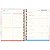 Agenda 2024 Planner Be Nice Espiral Capa Dura M7 (17,7 X 24cm) 80 Folhas 90g/m² Tilibra Ref: 316504 - Imagem 3