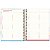 Agenda 2024 Planner Be Nice Espiral Capa Dura M7 (17,7 X 24cm) 80 Folhas 90g/m² Tilibra Ref: 316504 - Imagem 11