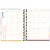 Agenda 2024 Planner Be Nice Espiral Capa Dura M7 (17,7 X 24cm) 80 Folhas 90g/m² Tilibra Ref: 316504 - Imagem 12