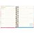 Agenda 2024 Planner Be Nice Espiral Capa Dura M7 (17,7 X 24cm) 80 Folhas 90g/m² Tilibra Ref: 316504 - Imagem 5