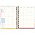 Agenda 2024 Planner Be Nice Espiral Capa Dura M7 (17,7 X 24cm) 80 Folhas 90g/m² Tilibra Ref: 316504 - Imagem 6