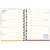 Agenda 2024 Planner Be Nice Espiral Capa Dura M7 (17,7 X 24cm) 80 Folhas 90g/m² Tilibra Ref: 316504 - Imagem 7