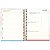 Agenda 2024 Planner Be Nice Espiral Capa Dura M7 (17,7 X 24cm) 80 Folhas 90g/m² Tilibra Ref: 316504 - Imagem 8