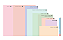 Agenda 2024 Planner Be Nice Espiral Capa Dura M7 (17,7 X 24cm) 80 Folhas 90g/m² Tilibra Ref: 316504 - Imagem 9