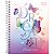 Agenda 2024 Planner Daisy Espiral Capa Dura M7 (17,7 X 24cm) 80 Folhas Tilibra Ref: 339440 - Imagem 2