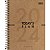 Agenda 2026 Planner Kraftwork Espiral Capa Dura M7 (17,7 X 24cm) 80 Folhas 90g/m² Tilibra Ref: 339458 - Imagem 5