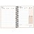 Agenda 2026 Planner Kraftwork Espiral Capa Dura M7 (17,7 X 24cm) 80 Folhas 90g/m² Tilibra Ref: 339458 - Imagem 6
