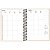 Agenda 2026 Planner Kraftwork Espiral Capa Dura M7 (17,7 X 24cm) 80 Folhas 90g/m² Tilibra Ref: 339458 - Imagem 7
