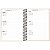 Agenda 2026 Planner Kraftwork Espiral Capa Dura M7 (17,7 X 24cm) 80 Folhas 90g/m² Tilibra Ref: 339458 - Imagem 8