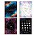 Agenda 2024 Planner Magic Espiral Capa Dura M7 (17,7 X 24cm) 80 Folhas Tilibra Ref: 304387 - Imagem 1