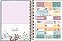 Agenda 2023 Planner Pooh Espiral Capa Dura M7 (17,7 x 24,0 mm) 80 folhas Tilibra Ref: 302341 - Imagem 11