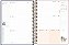 Agenda 2023 Planner Pooh Espiral Capa Dura M7 (17,7 x 24,0 mm) 80 folhas Tilibra Ref: 302341 - Imagem 8