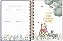 Agenda 2023 Planner Pooh Espiral Capa Dura M7 (17,7 x 24,0 mm) 80 folhas Tilibra Ref: 302341 - Imagem 9